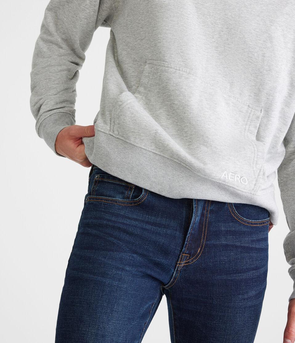 Aéropostale Skinny Premium Air Jean Dark Wash