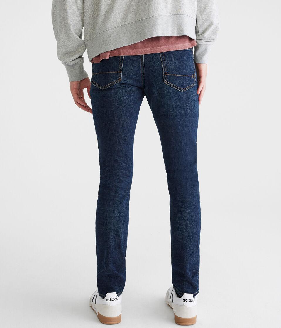 Aéropostale Skinny Premium Air Jean Dark Wash
