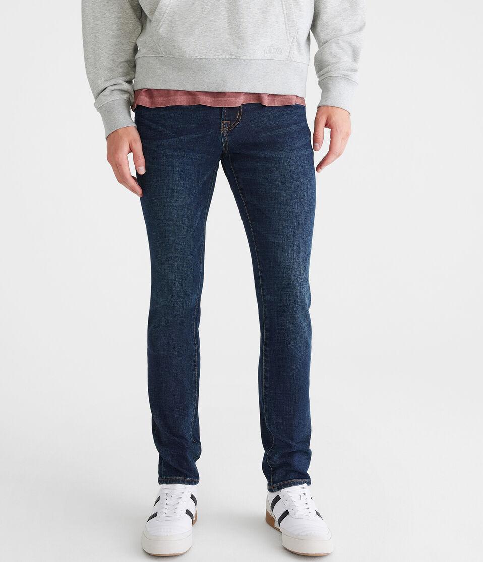 aéropostale Skinny Premium Air Jean dark wash