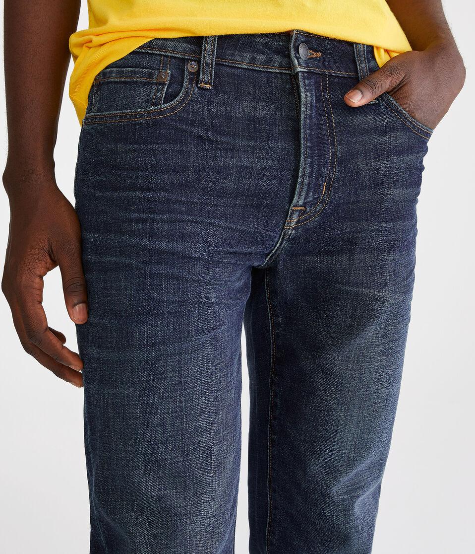 Aéropostale Skinny Premium Air Jean Dark Wash