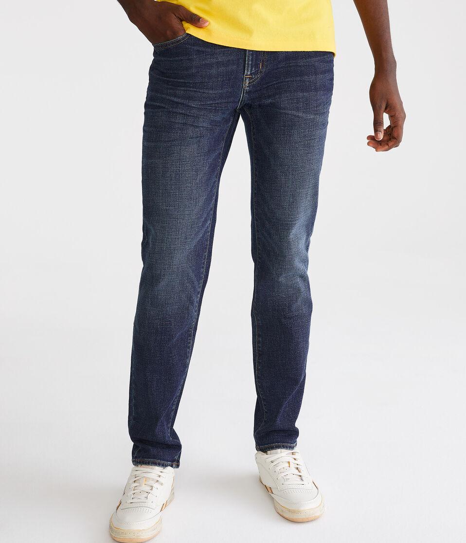 aéropostale Skinny Premium Air Jean dark wash