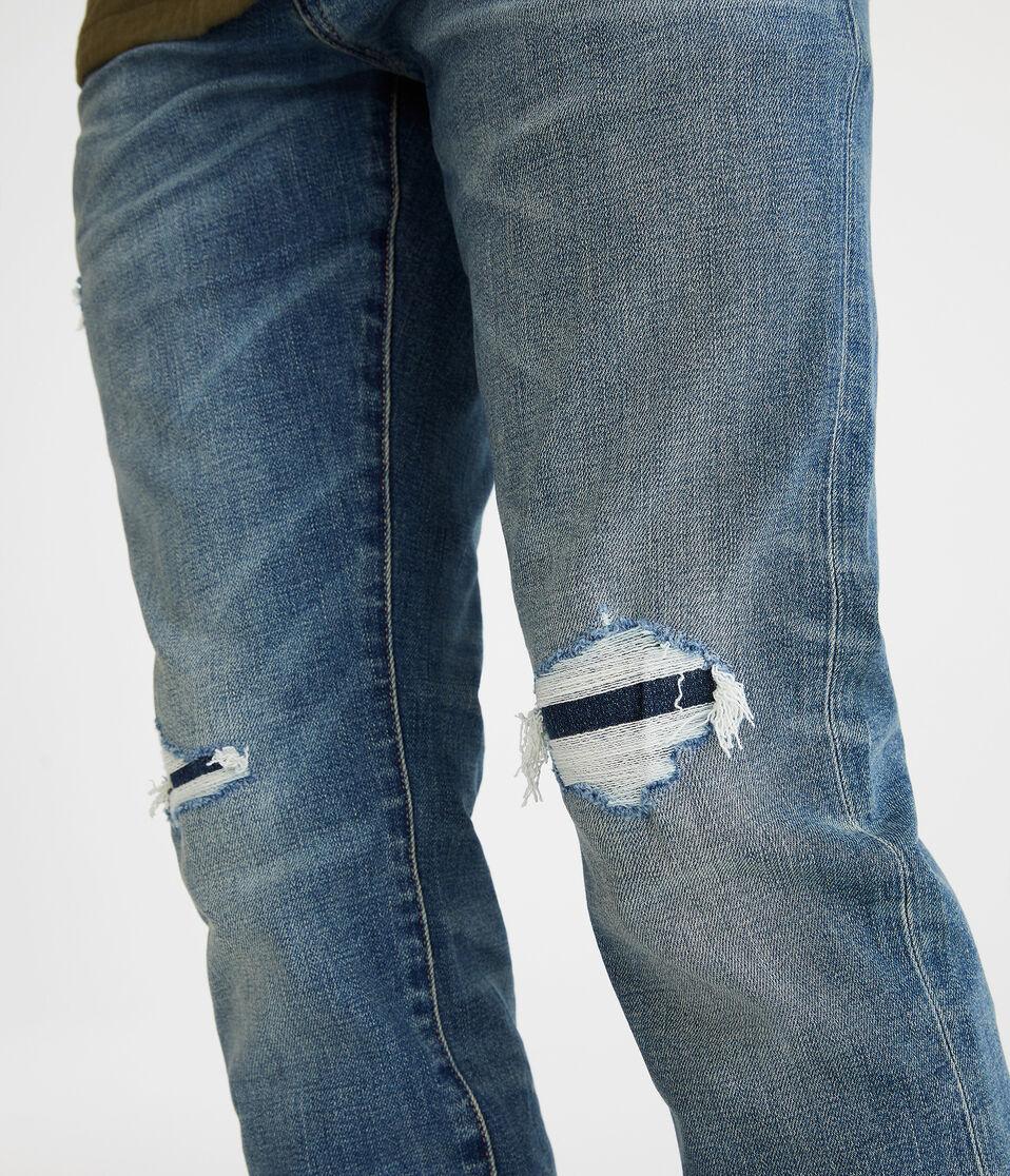 Aéropostale Skinny Premium Air Jean Dark Wash