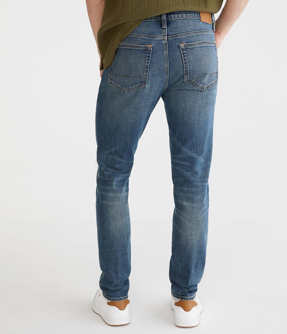 Aéropostale Skinny Premium Air Jean Dark Wash