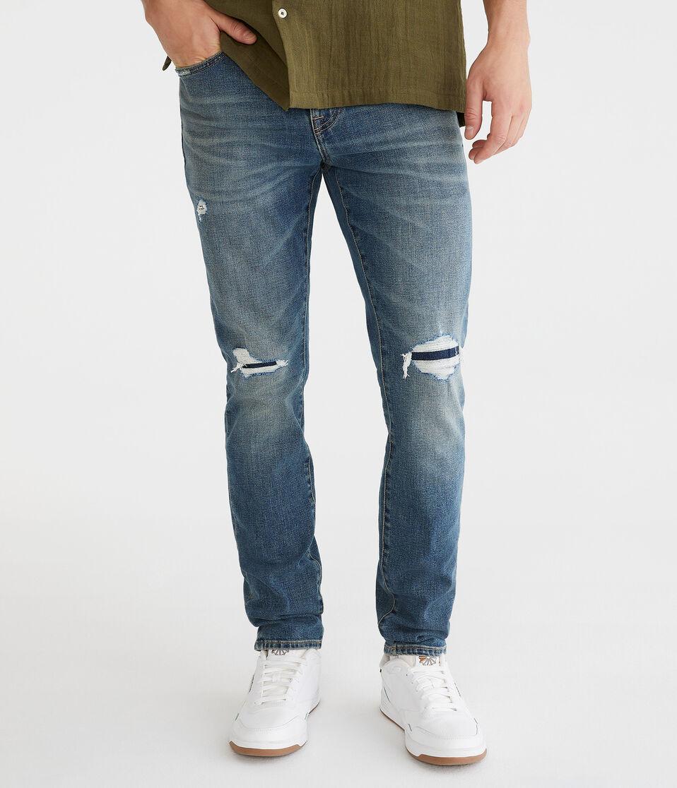 aéropostale Skinny Premium Air Jean dark wash