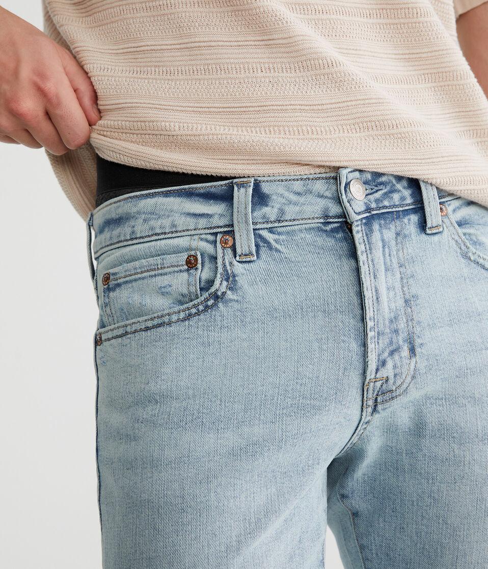 Aéropostale Skinny Premium Air Jean Light Wash