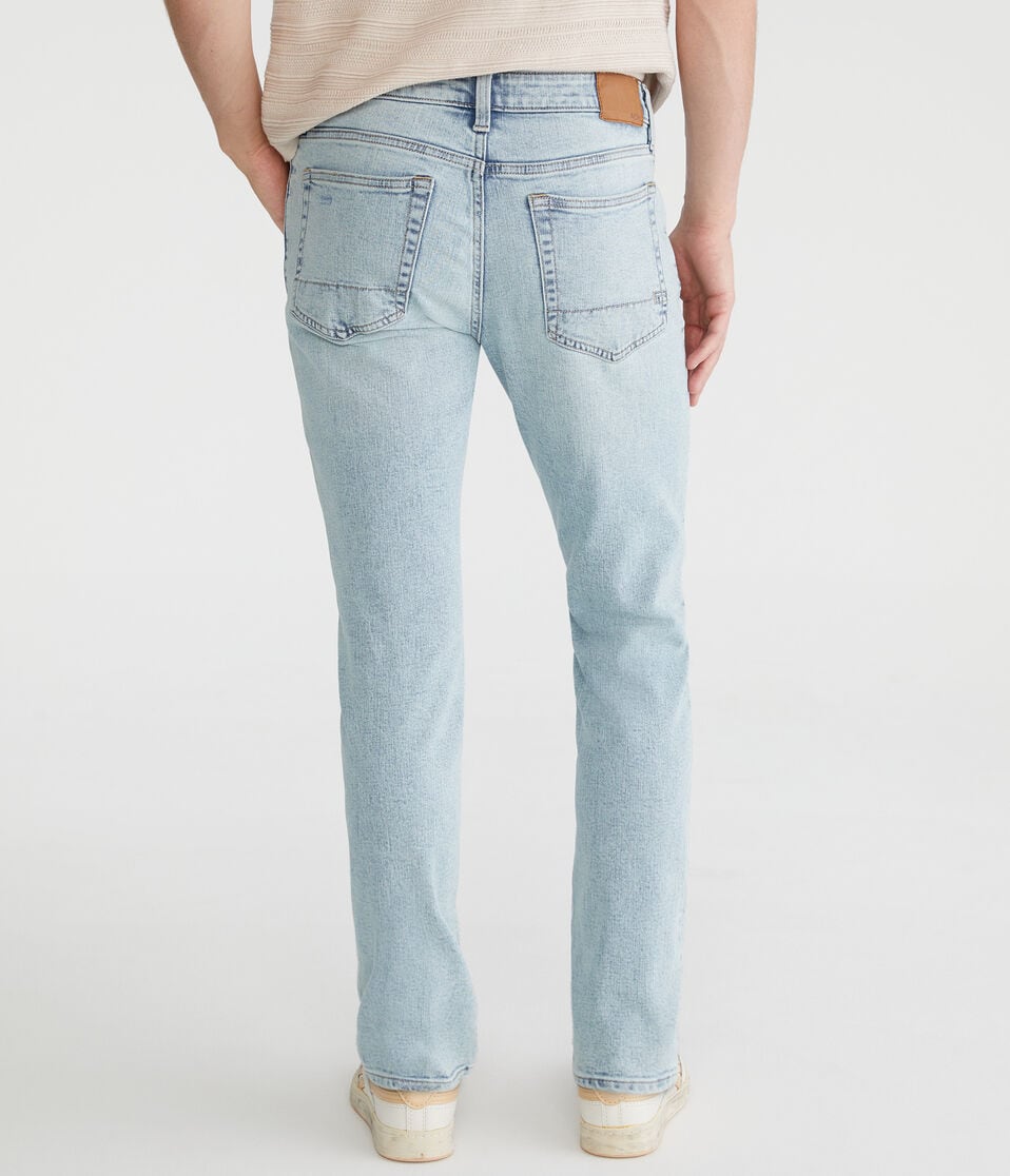 Aéropostale Skinny Premium Air Jean Light Wash