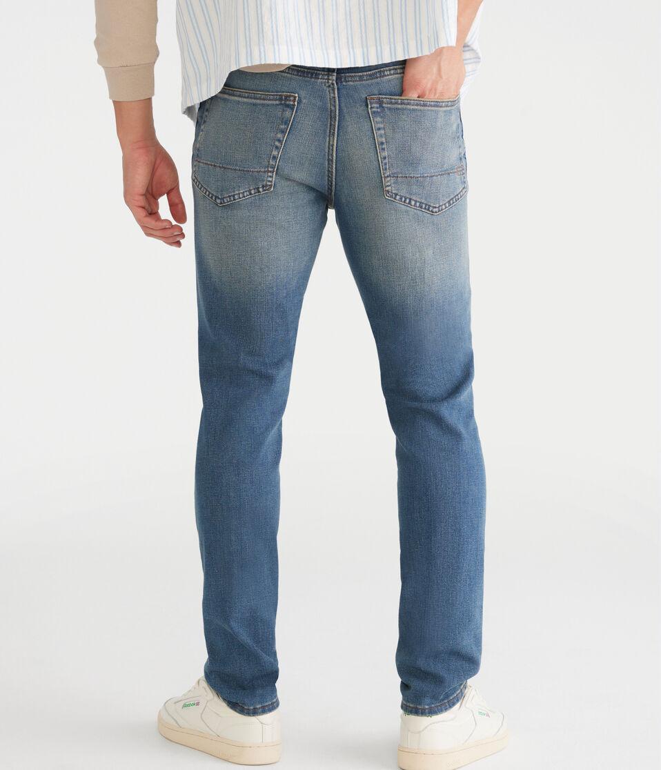 Aéropostale Skinny Premium Air Jean Medium Wash