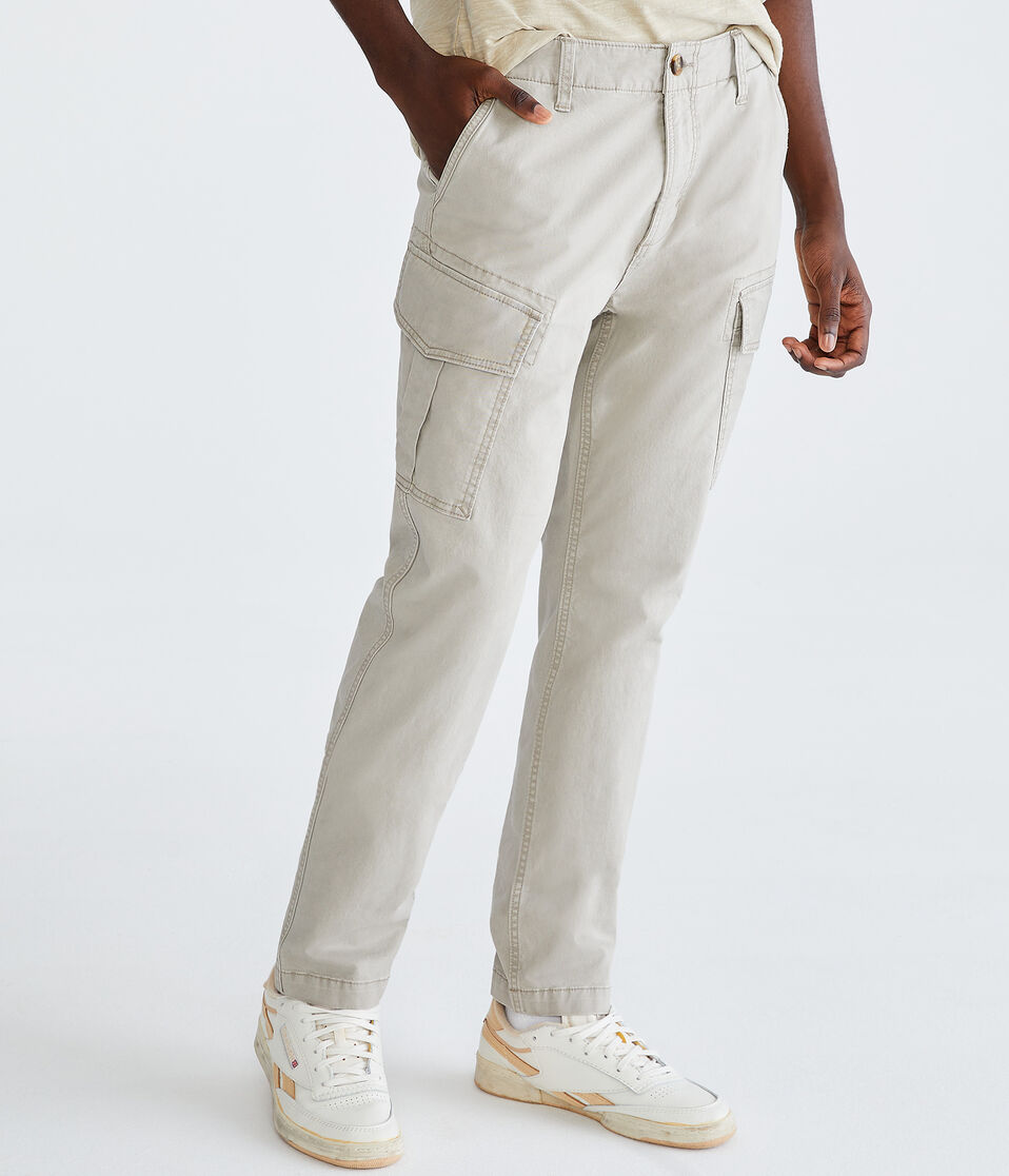 Aéropostale Slim Cargo Pants Hazelnut