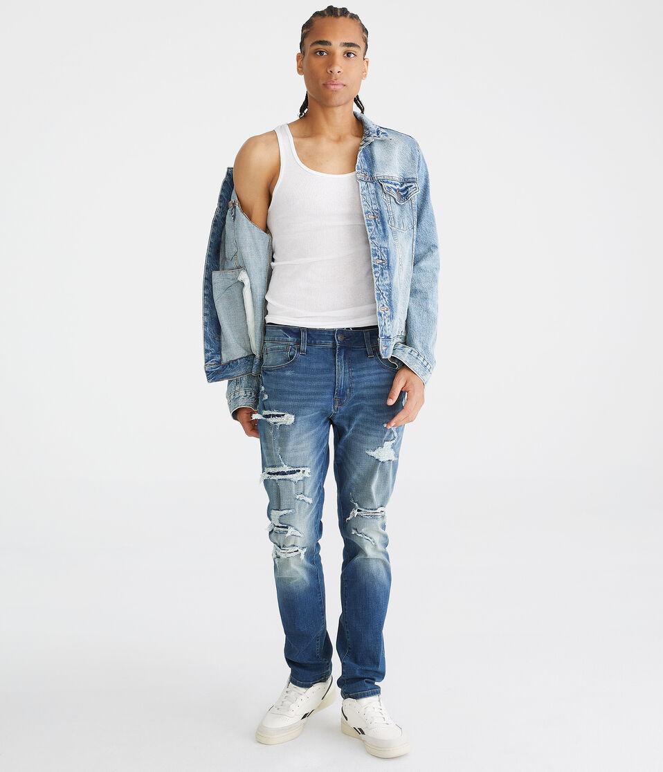 Aéropostale Slim Jean Dark Wash