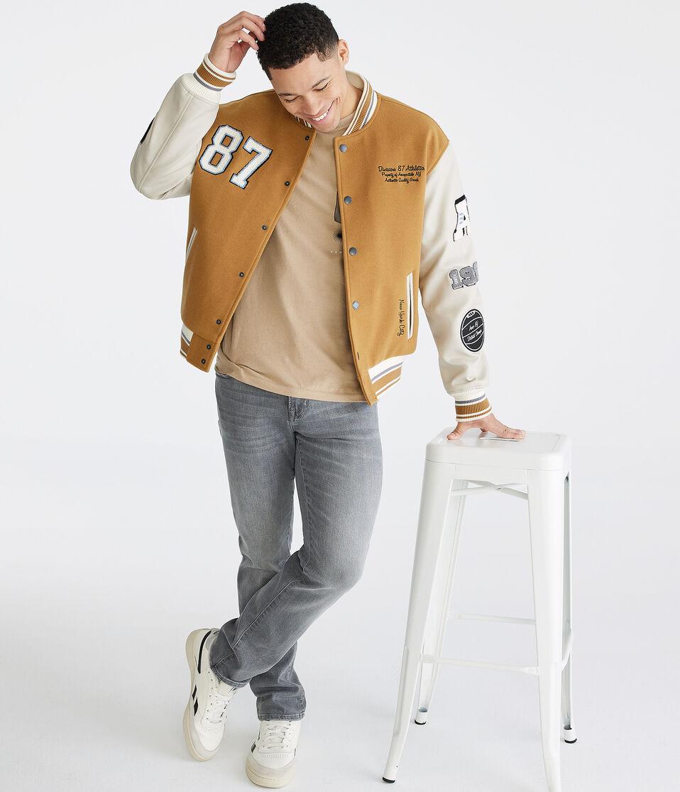 Aéropostale Slim Jean Grey Wash