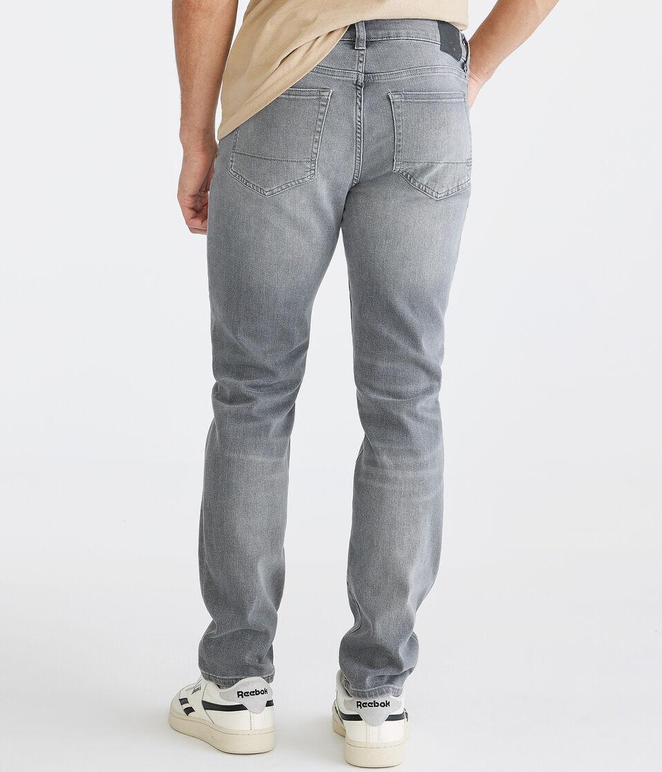 Aéropostale Slim Jean Grey Wash
