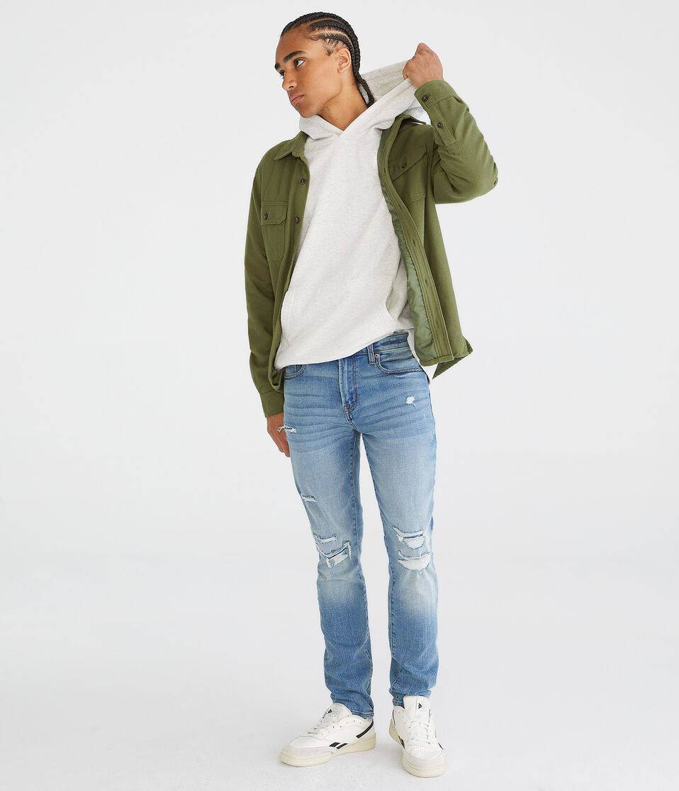 Aéropostale Slim Jean Medium Wash