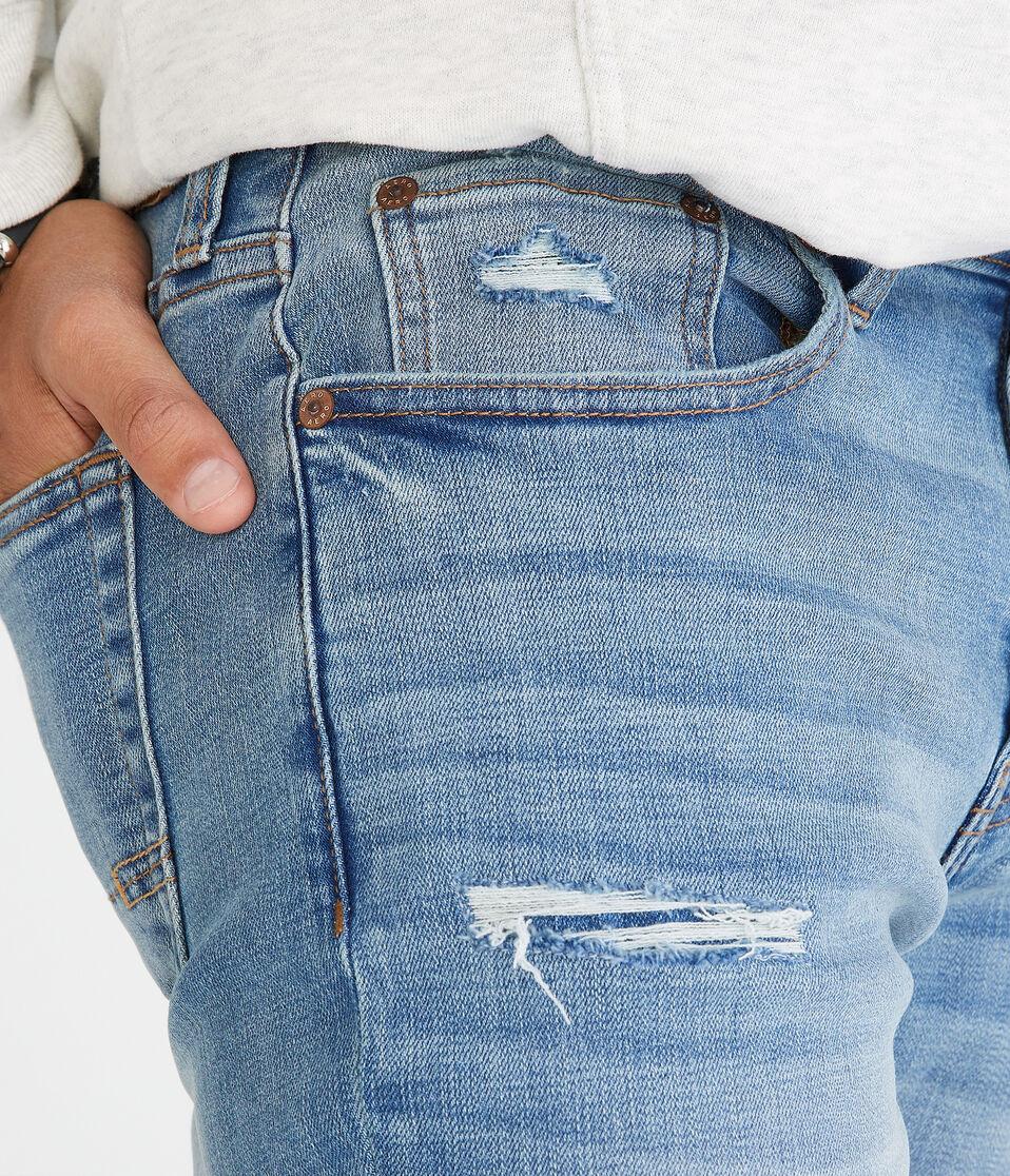 Aéropostale Slim Jean Medium Wash