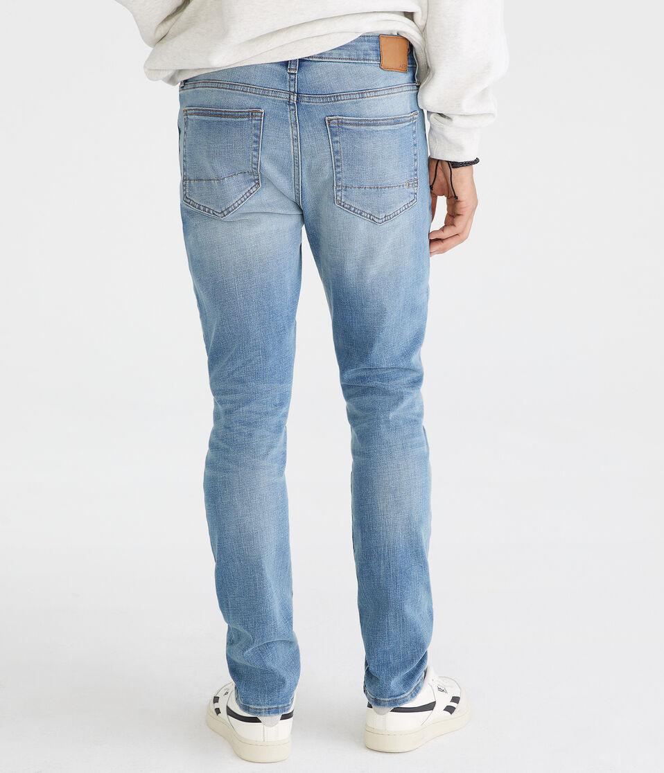 Aéropostale Slim Jean Medium Wash