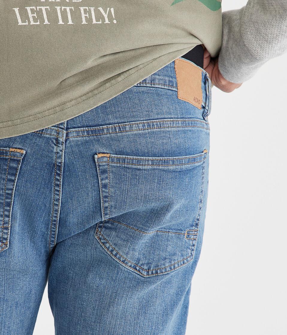 Aéropostale Slim Jean Medium Wash