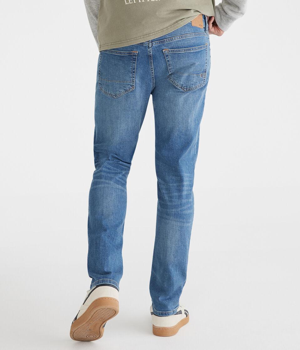 Aéropostale Slim Jean Medium Wash