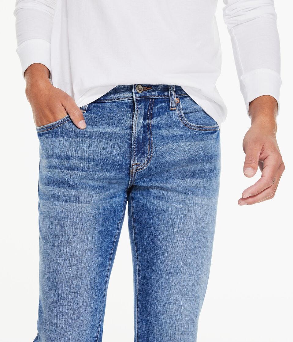 Aéropostale Slim Jean Medium Wash