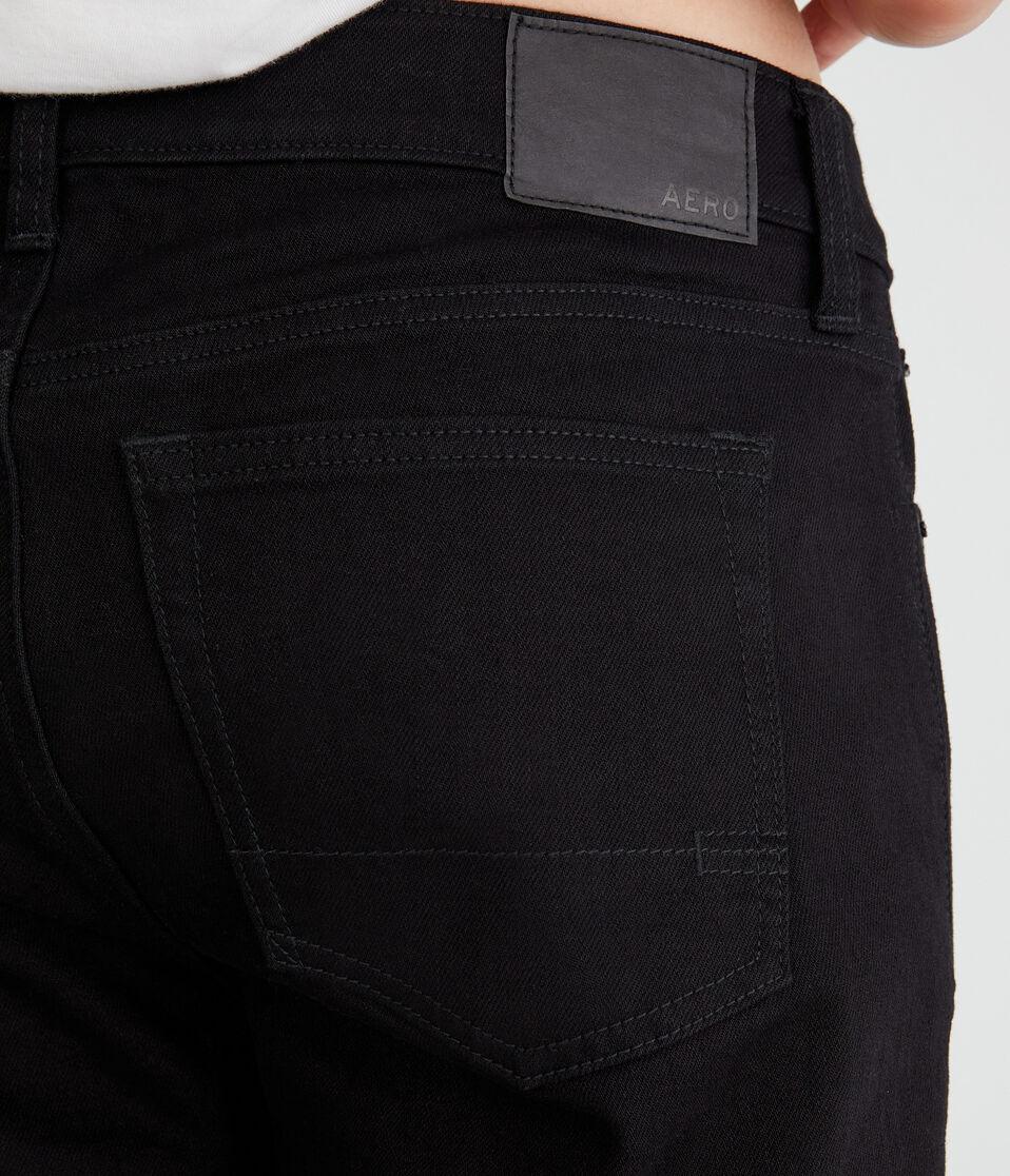 Aéropostale Slim Premium Air Jean Black Wash