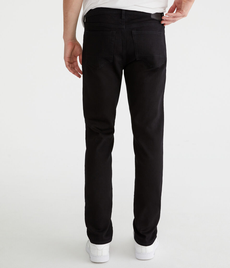 Aéropostale Slim Premium Air Jean Black Wash