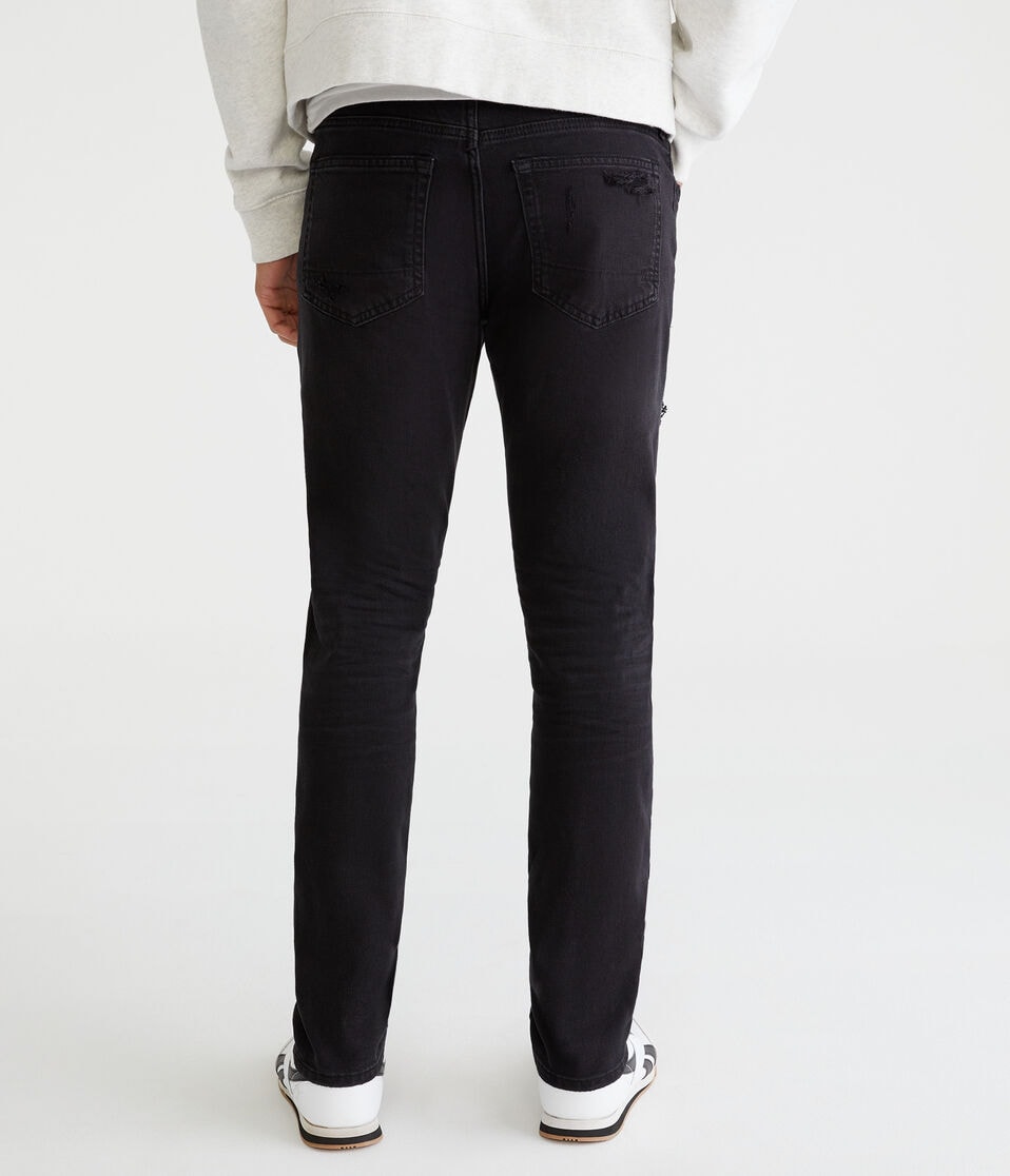 Aéropostale Slim Premium Air Jean Black Wash