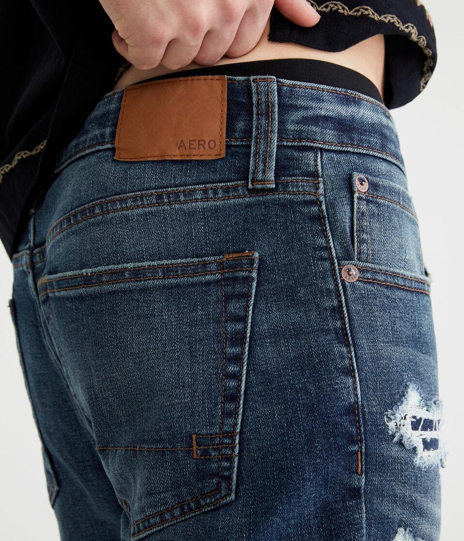 Aéropostale Slim Premium Air Jean Dark Wash
