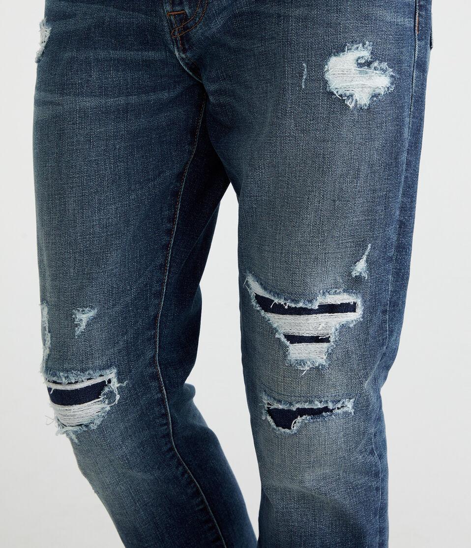 Aéropostale Slim Premium Air Jean Dark Wash