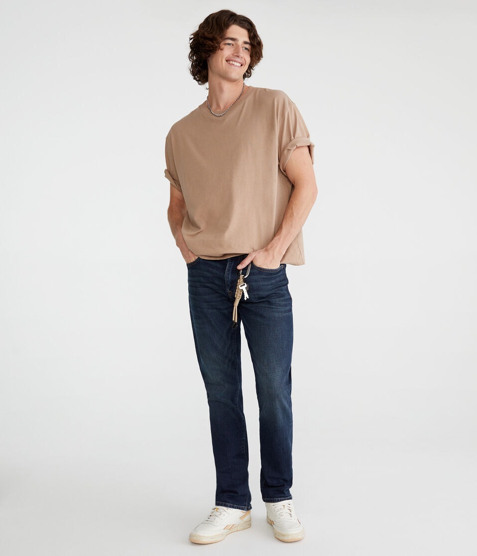 Aéropostale Slim Premium Air Jean Dark Wash