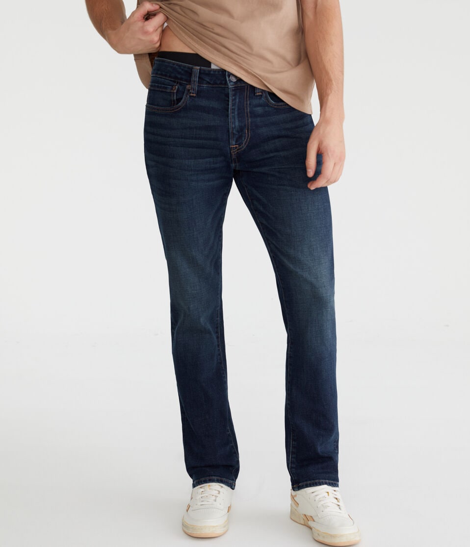 aéropostale Slim Premium Air Jean dark wash