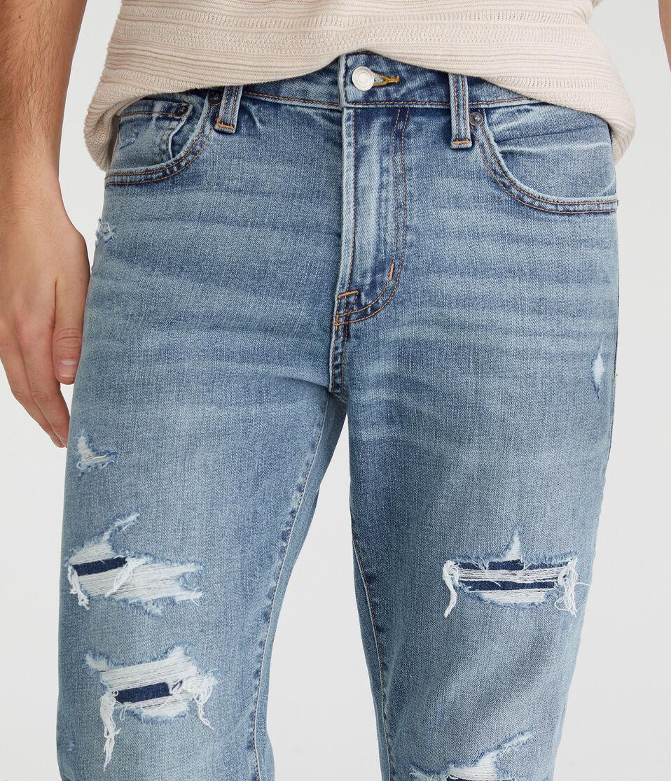 Aéropostale Slim Premium Air Jean Medium Wash