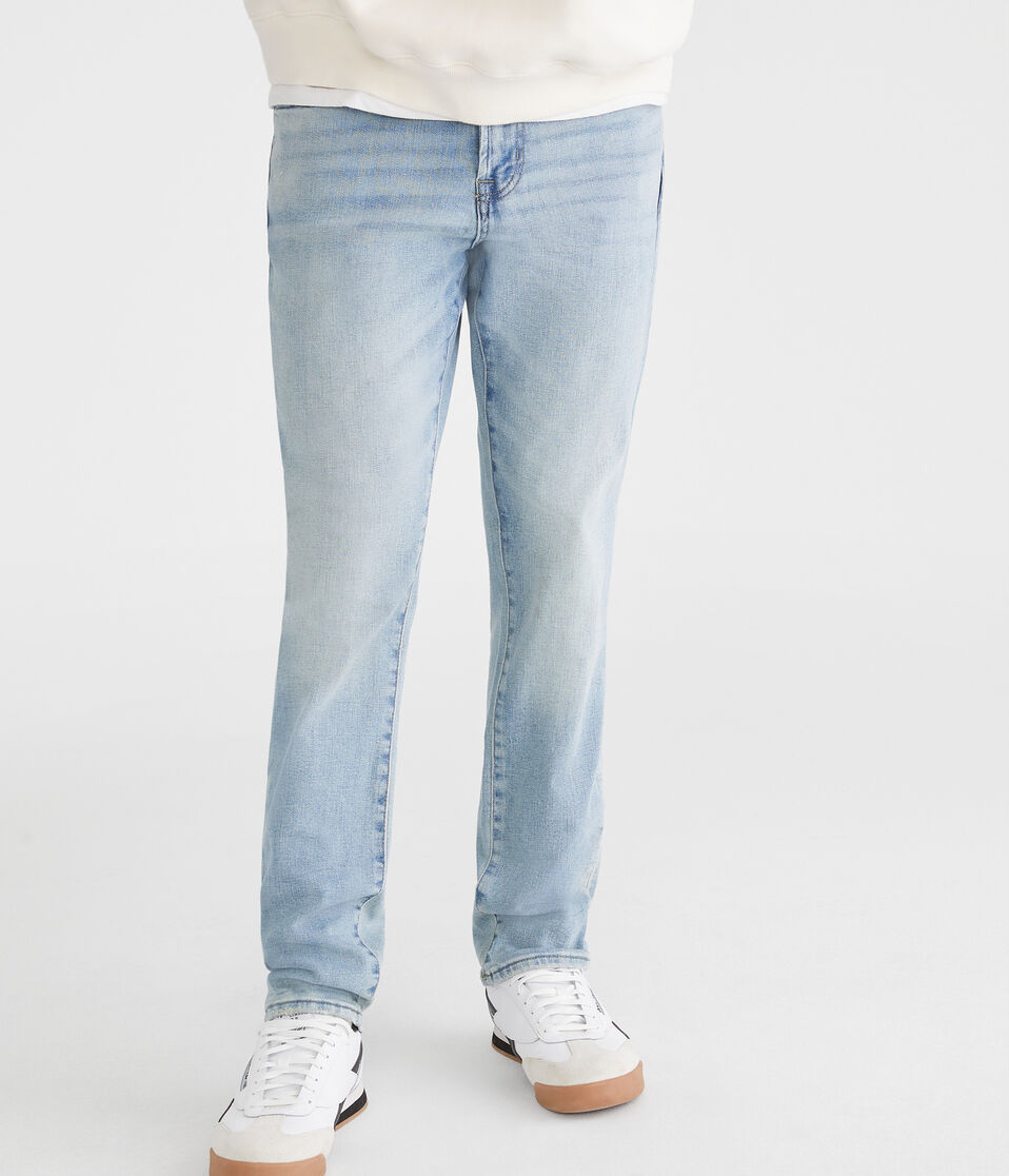 aéropostale Slim Premium Air Jean medium wash