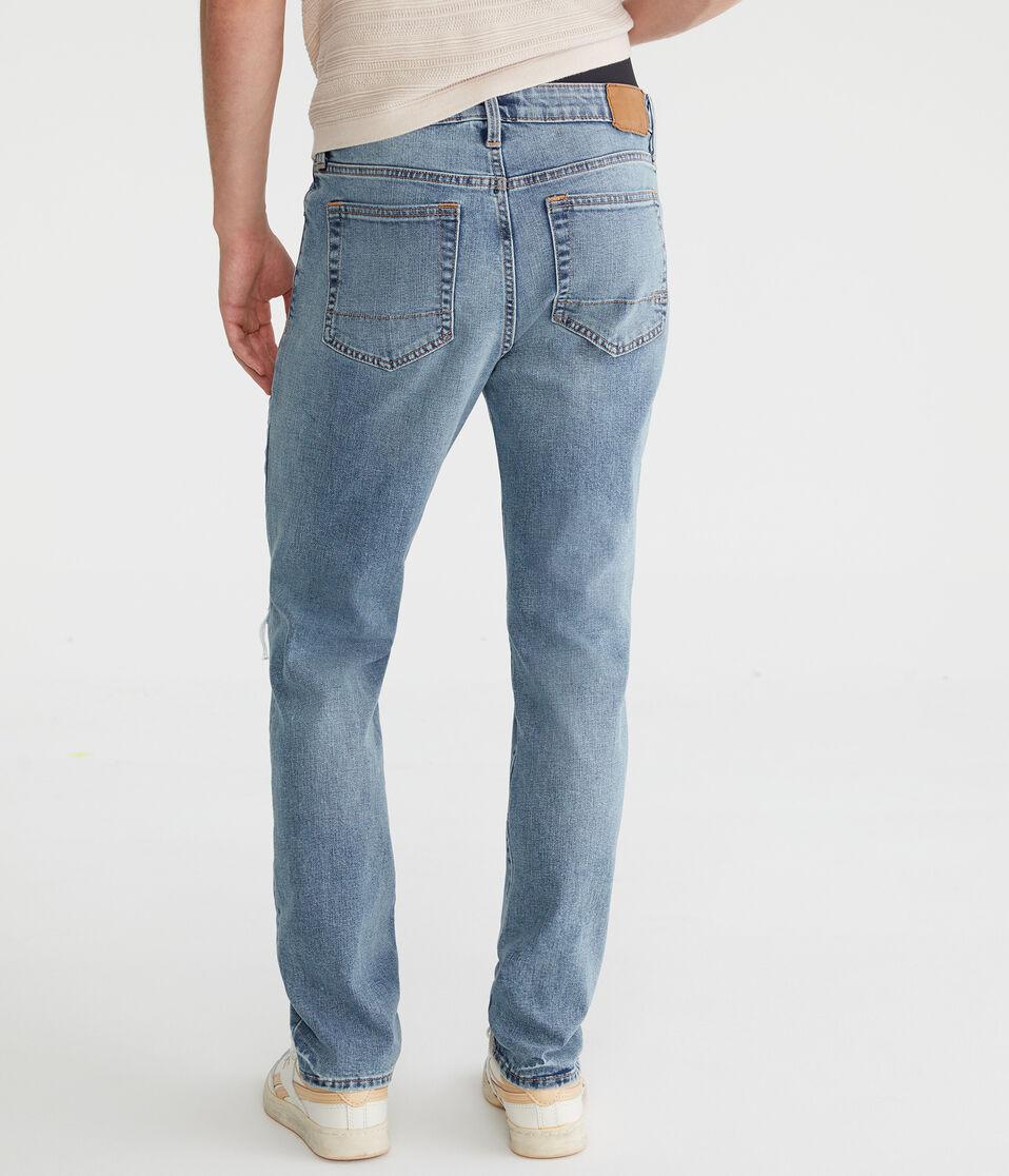 Aéropostale Slim Premium Air Jean Medium Wash