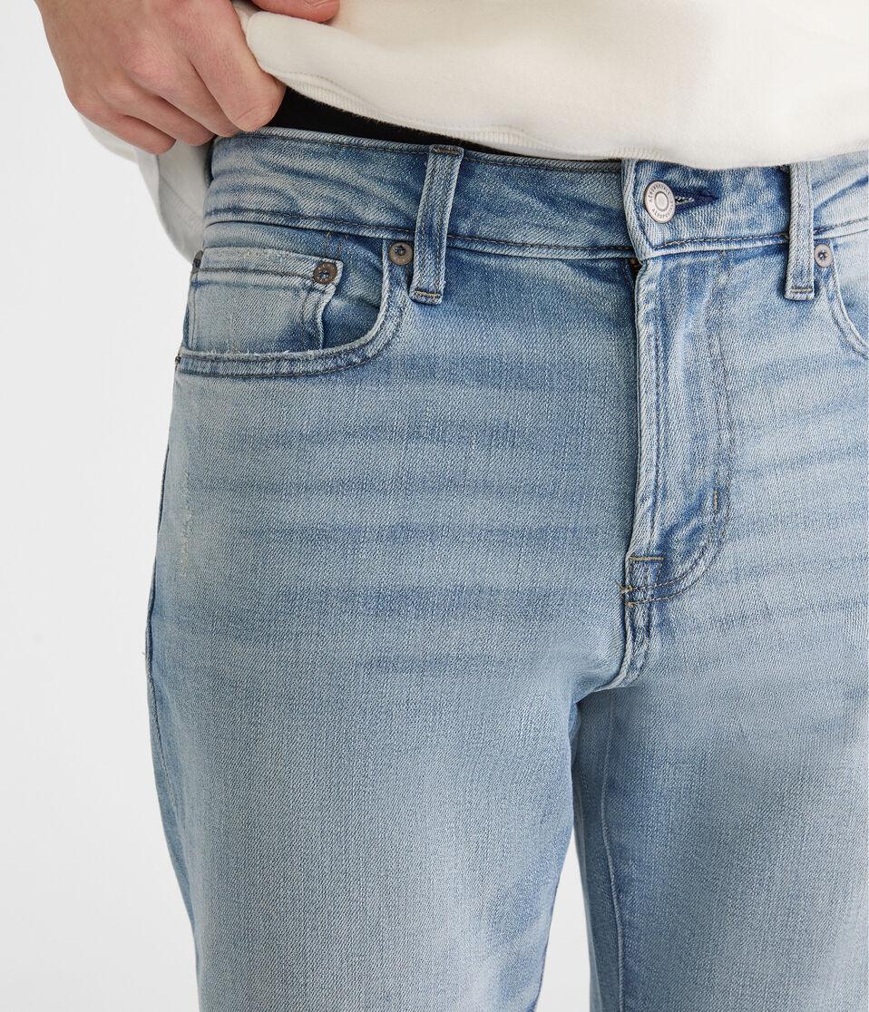 Aéropostale Slim Premium Air Jean Medium Wash