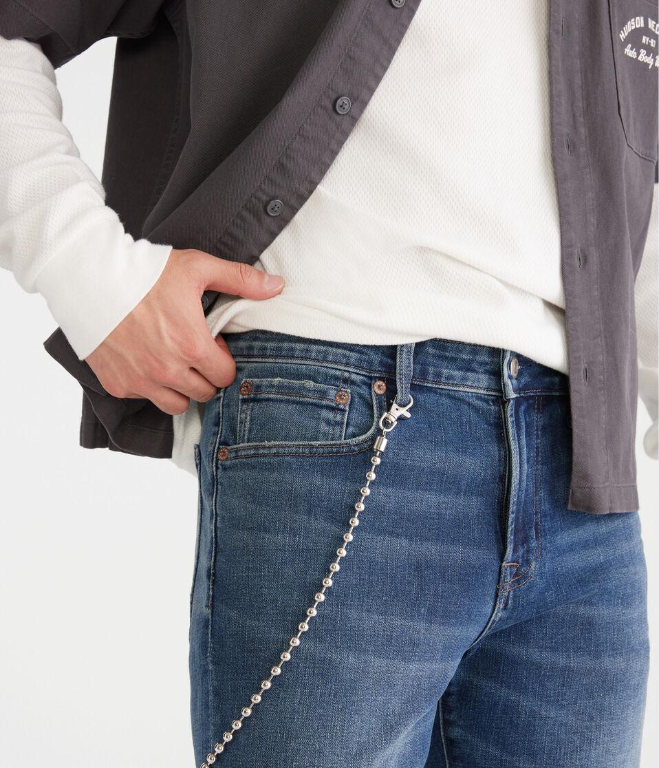 Aéropostale Slim Premium Air Jean Medium Wash