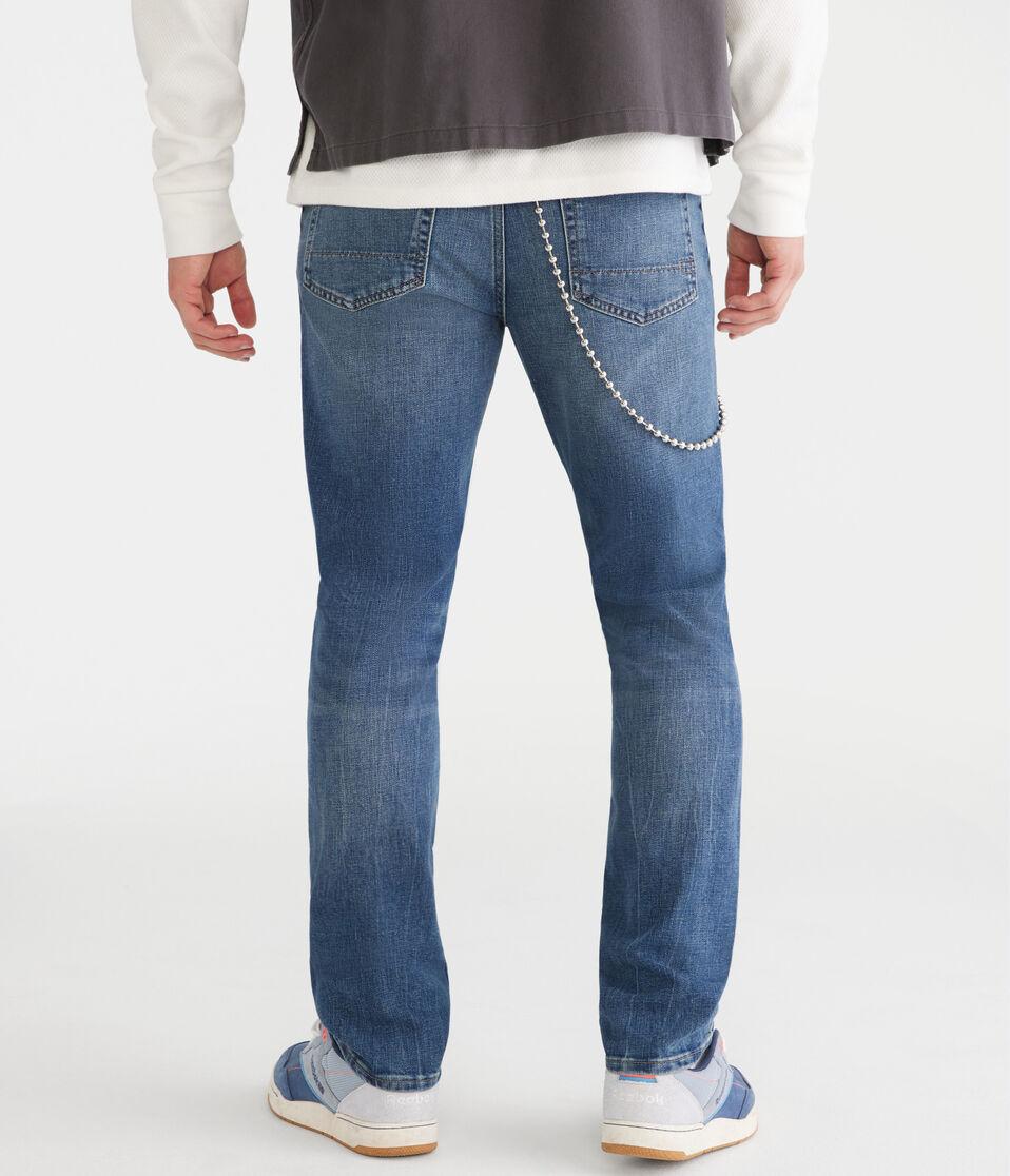 Aéropostale Slim Premium Air Jean Medium Wash