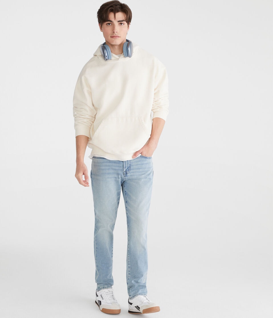 Aéropostale Slim Premium Air Jean Medium Wash