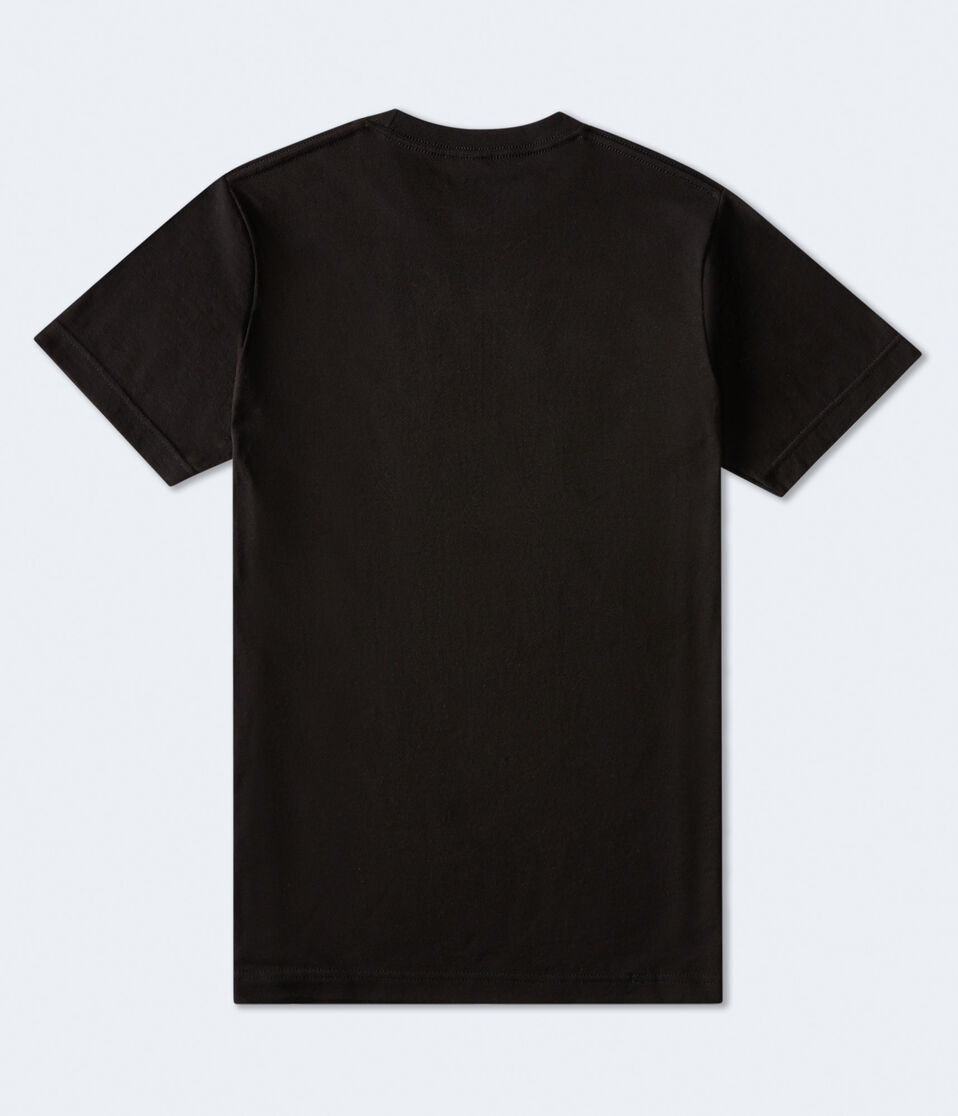 Aéropostale Squid Game Relaxed Graphic Tee Beige