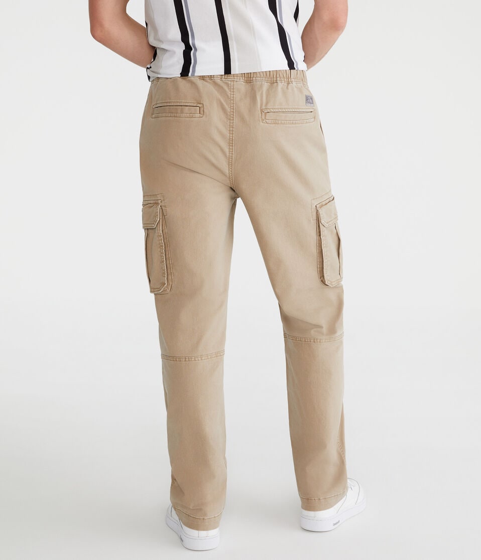 Aéropostale Straight Cargo Pants Duster