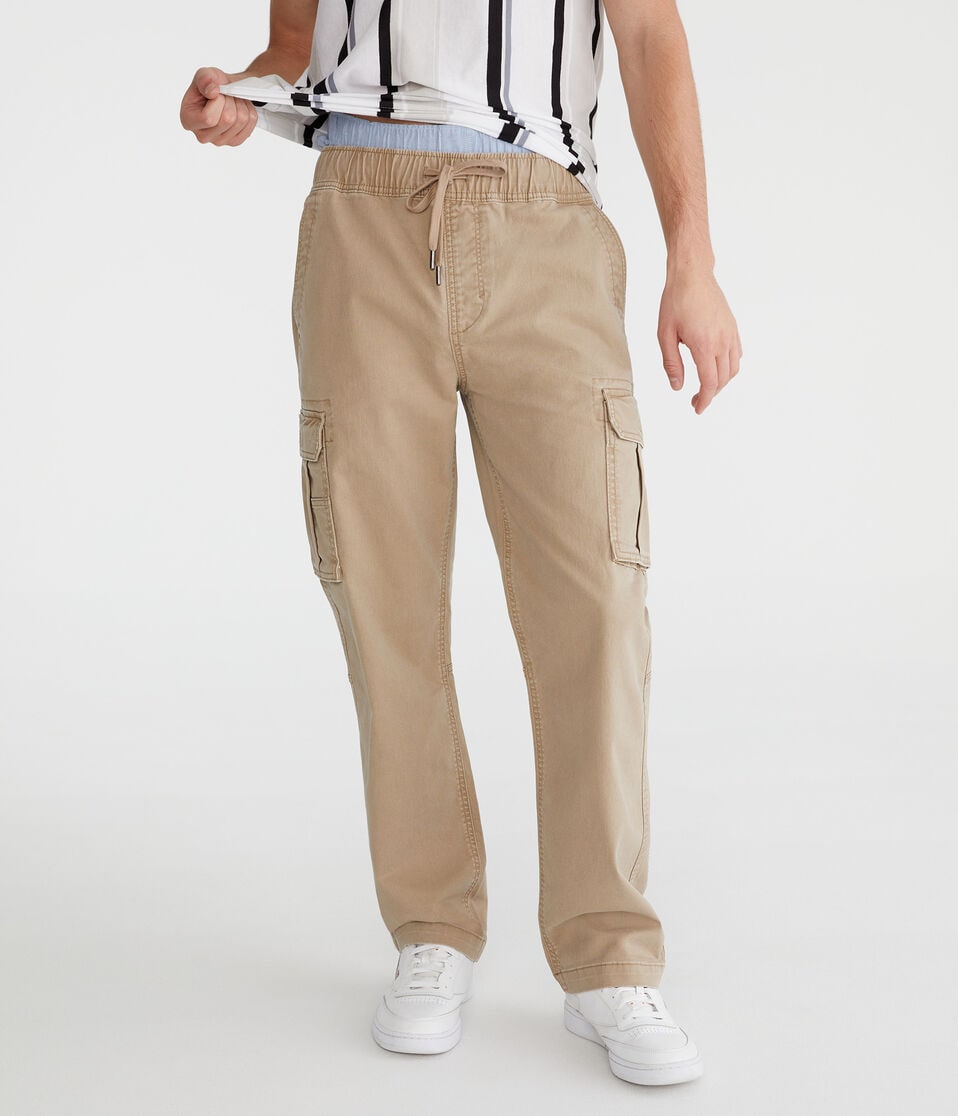 aéropostale Straight Cargo Pants duster