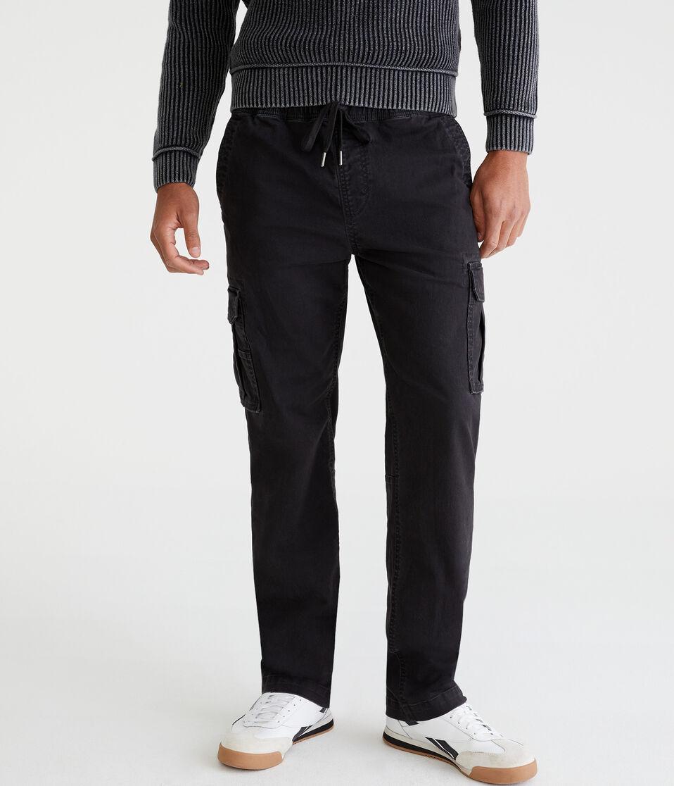 aéropostale Straight Cargo Pants heavy metal