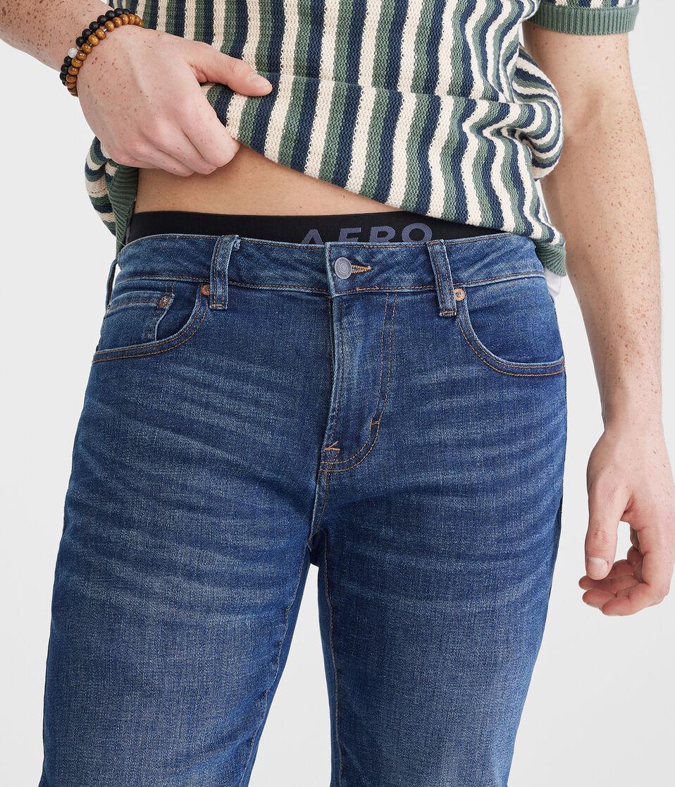 Aéropostale Straight Jean Dark Wash