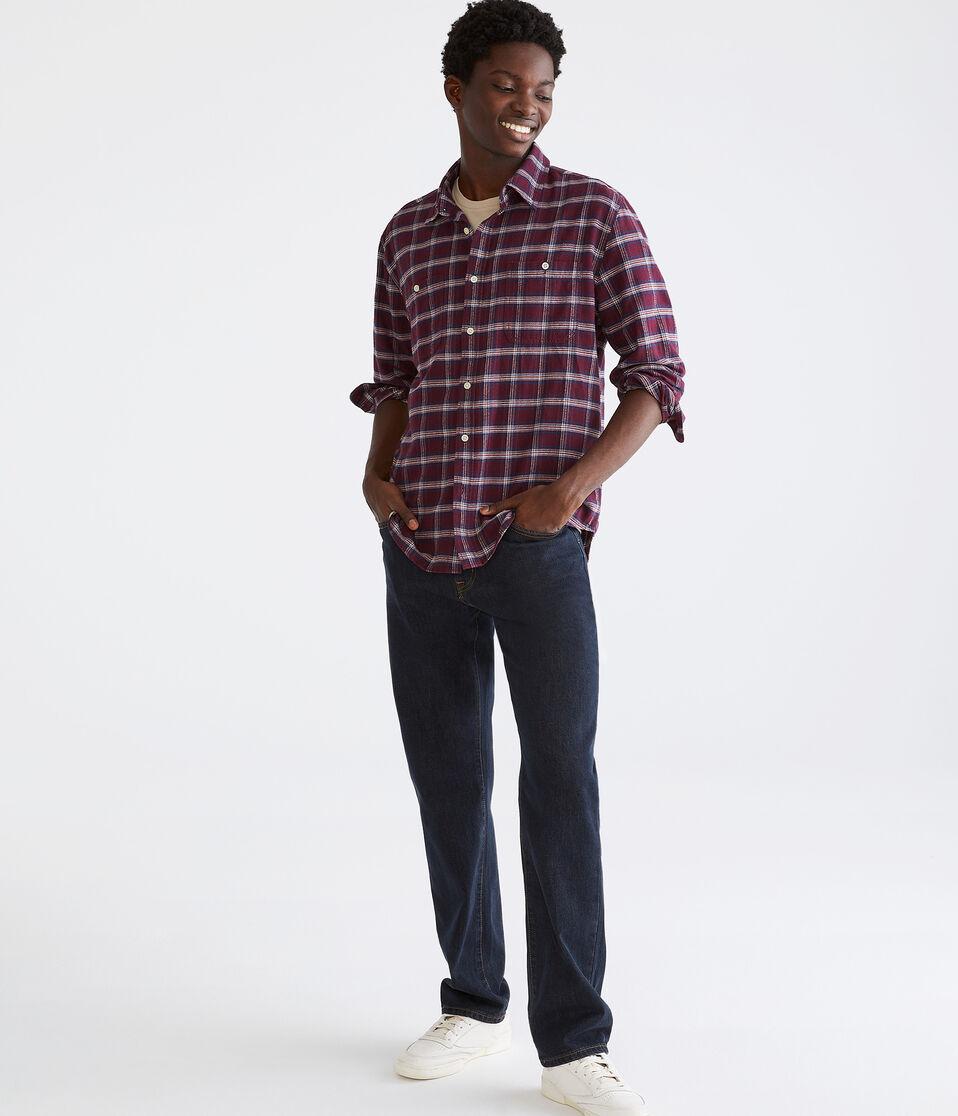 Aéropostale Straight Jean Rinse