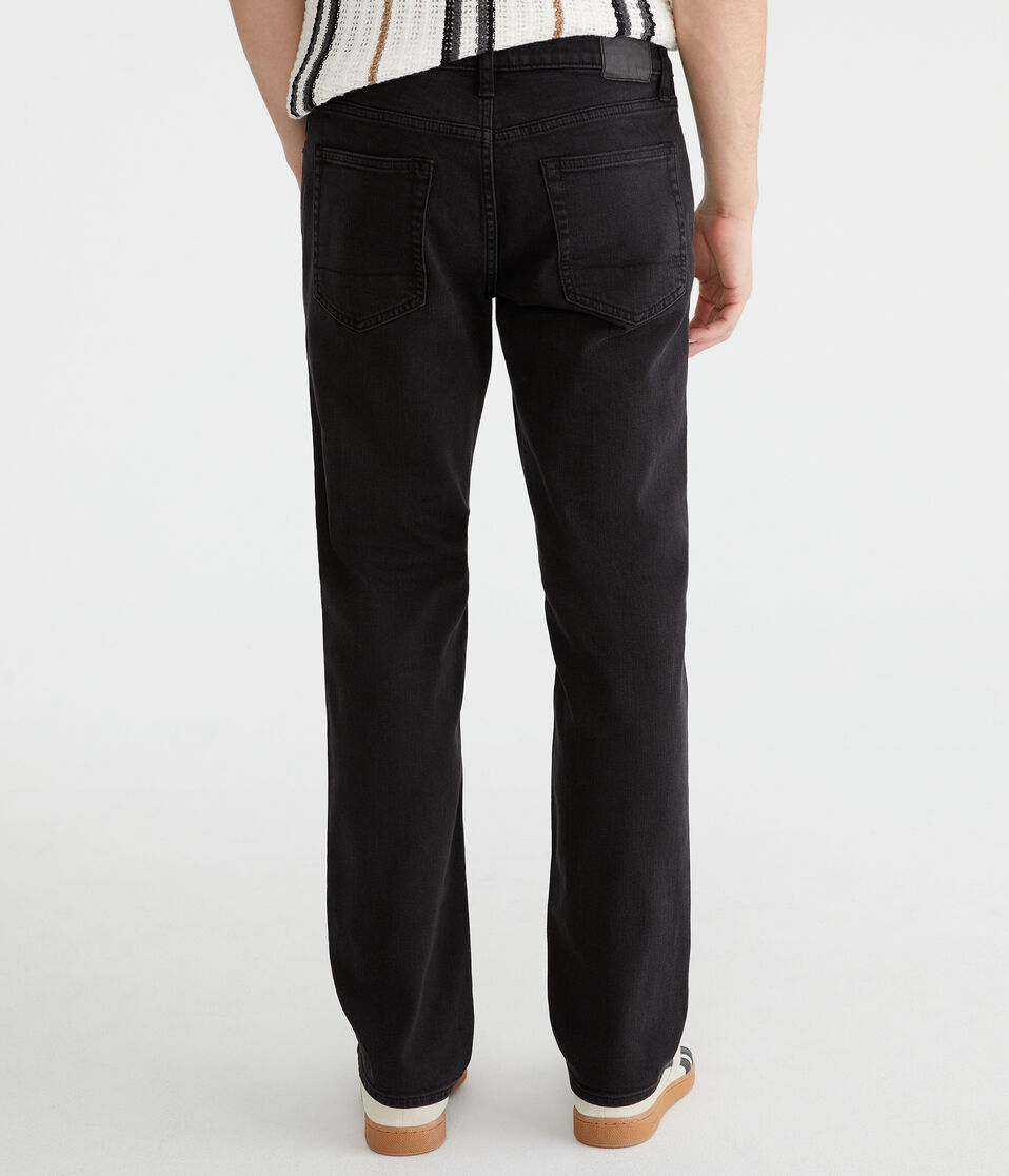 Aéropostale Straight Premium Air Jean Black Wash
