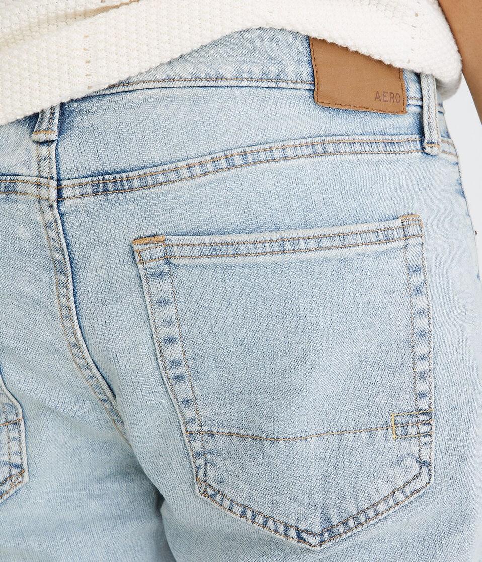 Aéropostale Straight Premium Air Jean Light Wash