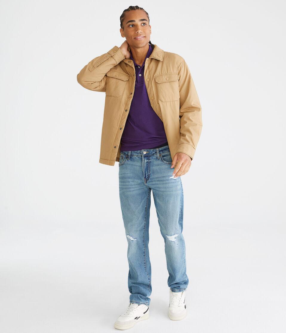 Aéropostale Straight Premium Air Jean Mediumwash