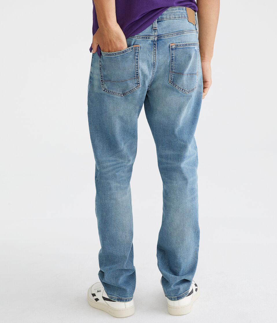 Aéropostale Straight Premium Air Jean Mediumwash