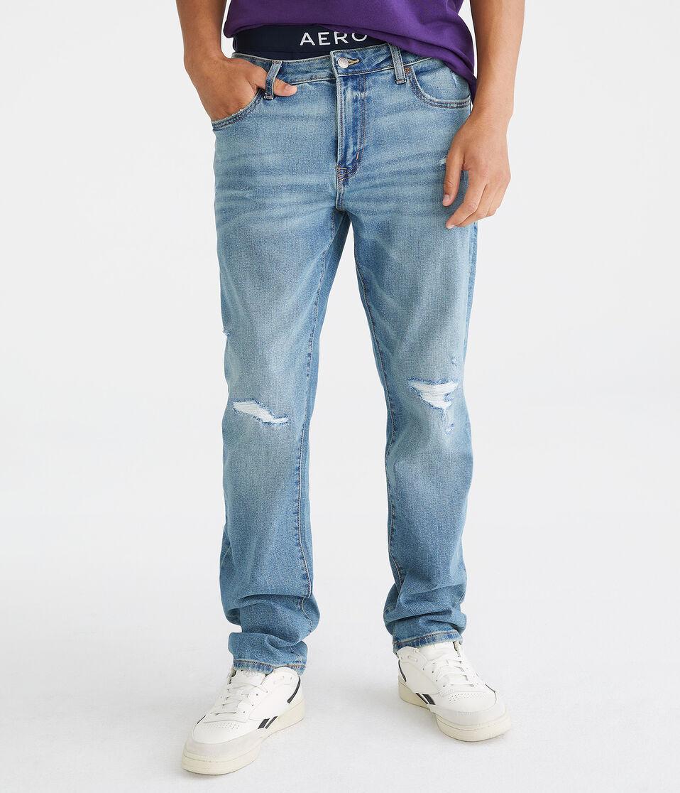 aéropostale Straight Premium Air Jean mediumwash