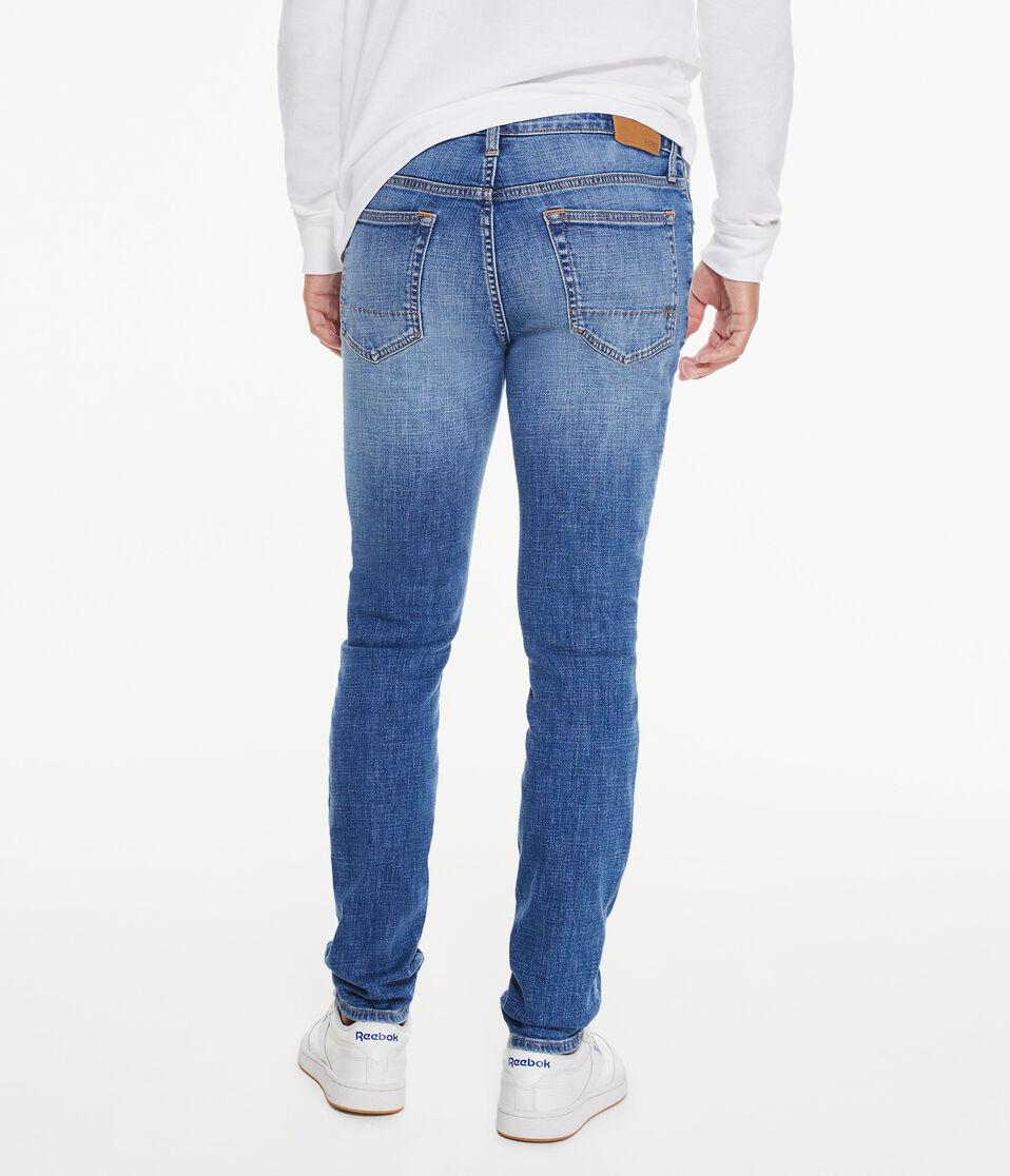 Aéropostale Super Skinny Jean Medium Wash