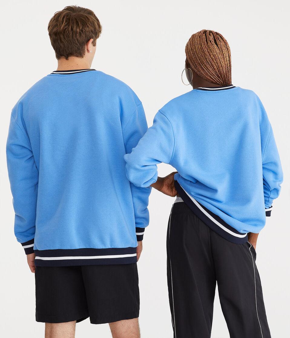 Aéropostale Tennessee Titans Crew Sweatshirt Blue