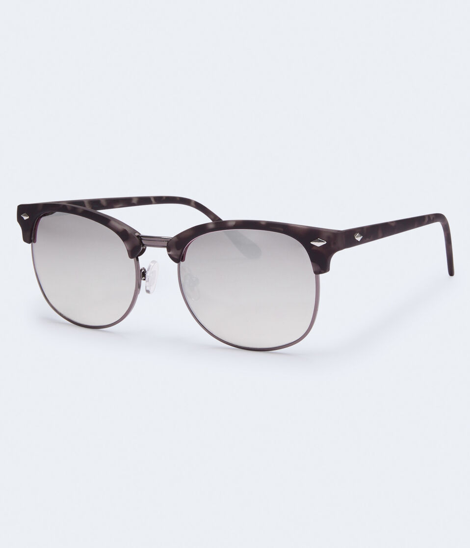 Aéropostale Tortoiseshell Clubmax Sunglasses Tort