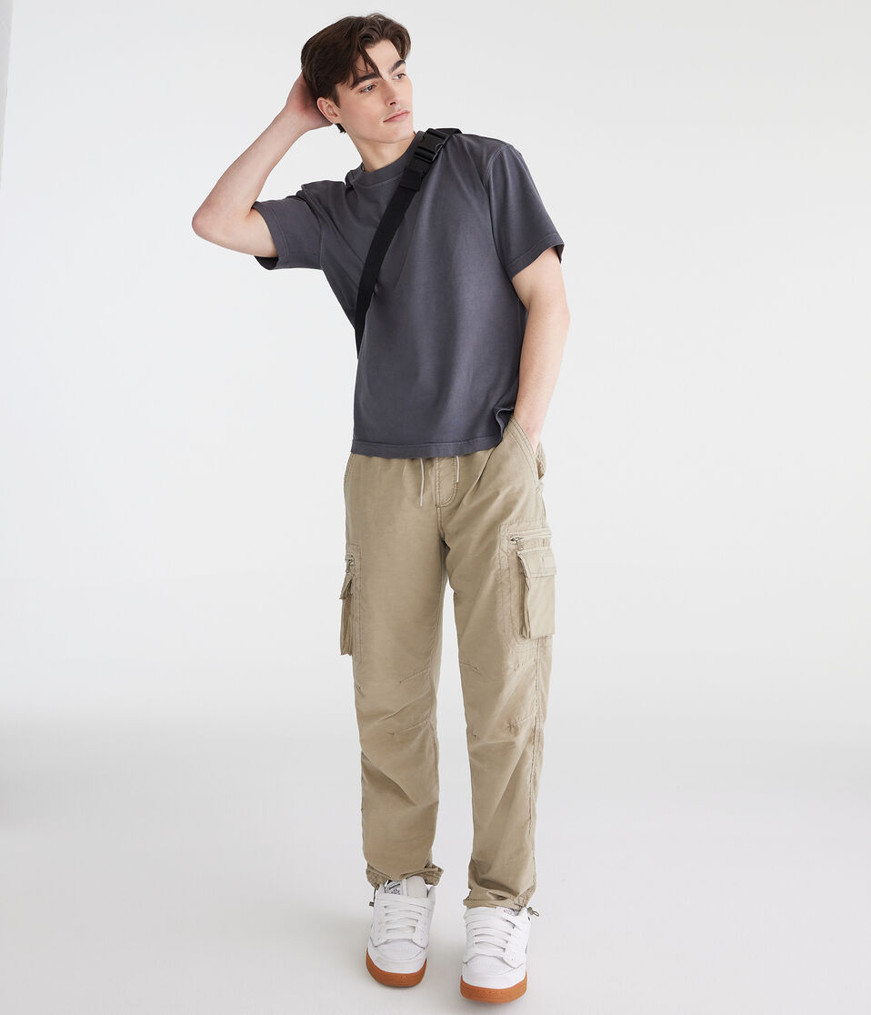 Aéropostale Utility Cargo Pants Hazelnut